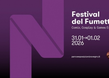  Festival del Fumetto Novegro 2026