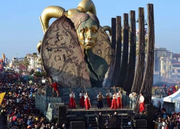 Carnevale di Viareggio 2026