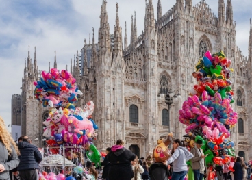 Carnevale Ambrosiano 2026