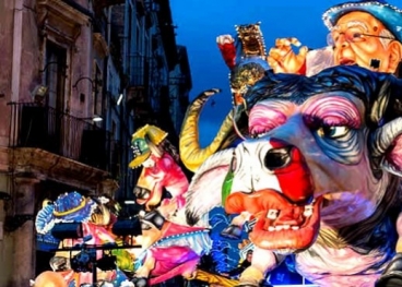 Carnevale di Acireale 2026