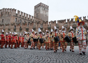 Carnevale di Verona 2026