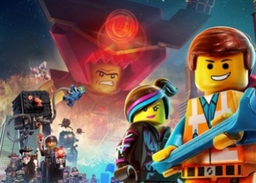 Carnevale a Tema LEGO