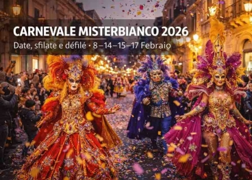 Carnevale di Misterbianco 2026
