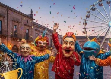 Carnevale di Porto Empedocle 2026