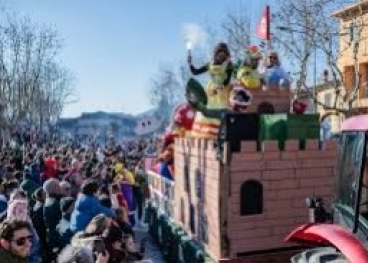 Carnevale di Ravanusa 2026