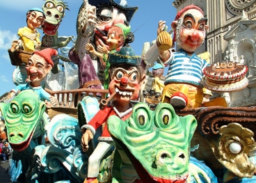 Carnevale di Bronte 2026
