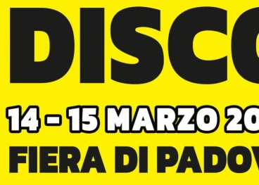 Mostra Mercato del Disco a Padova 2026