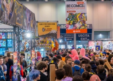 Be Comics! Be Games! Padova 2026