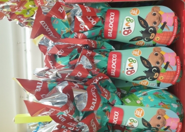 Uovo di Pasqua Bing Balocco 
