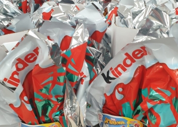 Uovo di Pasqua Spiderman 2026