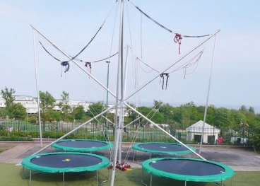  Noleggio Trampolini, Tappeti Elastici e Bungee Trampolino