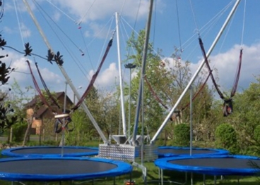 Trampolini, Tappeti Elastici e Bungee Trampolino