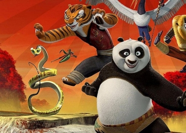 Festa a Tema Kung Fu  Panda 