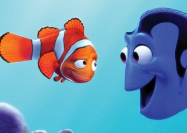 Festa a tema Nemo e Dory 