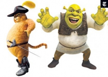Festa a Tema Shrek 