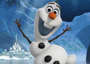 Olaf Frozen