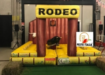 Noleggio Affitto Toro Meccanico