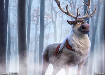 Sven Frozen