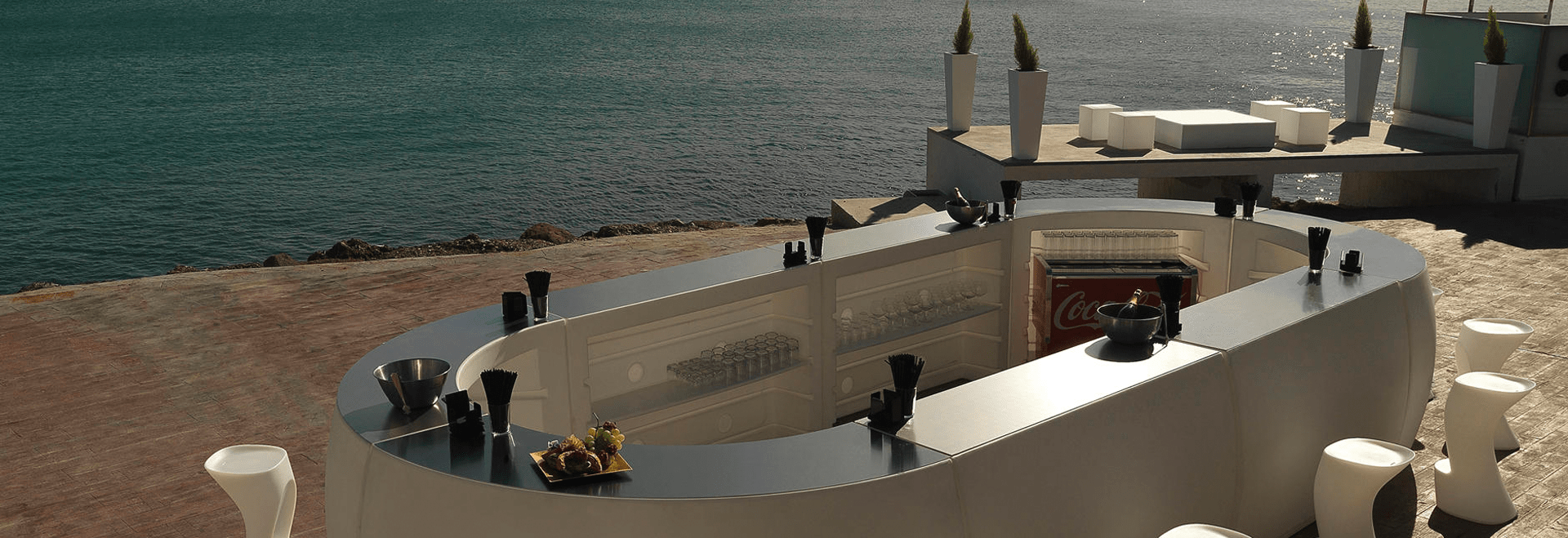 Arredi e allestimenti per eventi